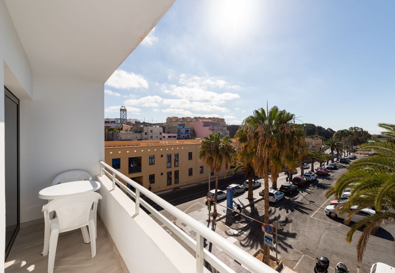 Apartment in Mogán - 2 min Walk to Beach - Sea Views Terrace - 1 Apartment in Mogán - 2 min Walk to Beach - Sea Views Terrace - 1
