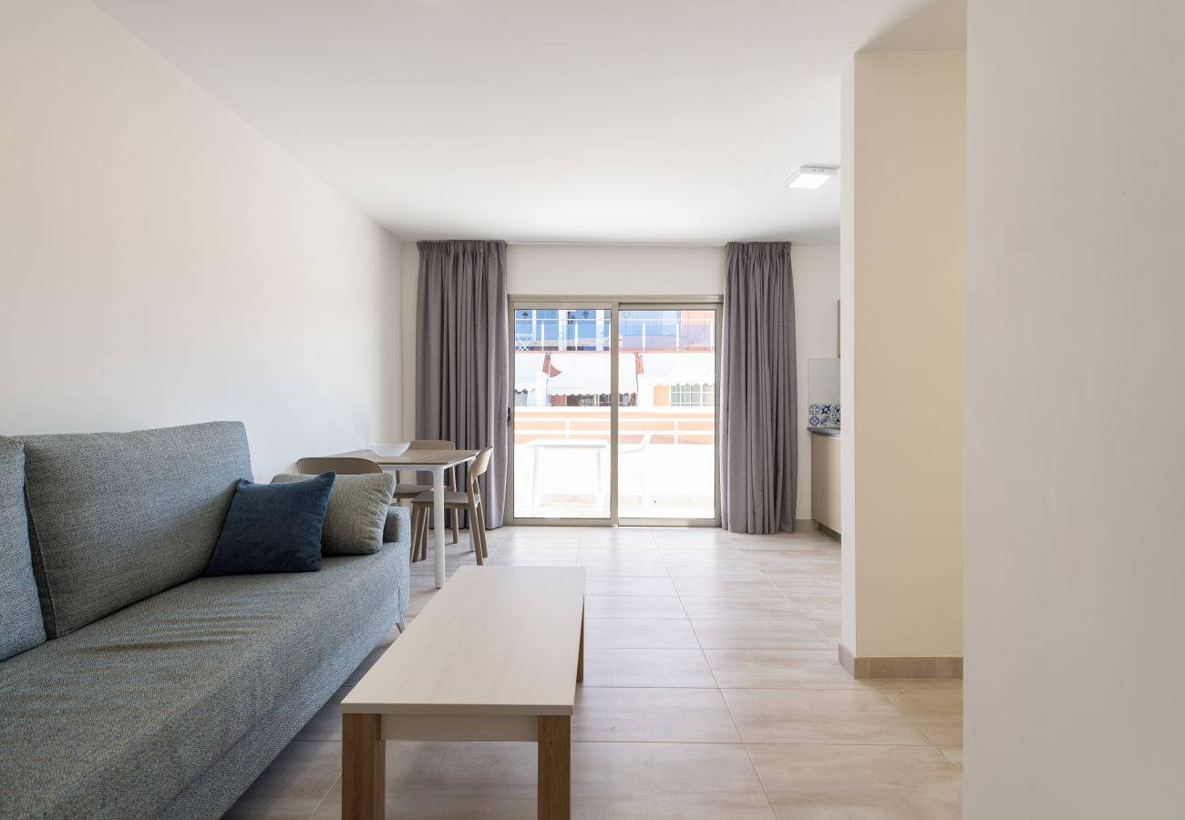Apartment in Mogán - 2 min Walk to Beach - Sea Views Terrace - 1 Apartment in Mogán - 2 min Walk to Beach - Sea Views Terrace - 1