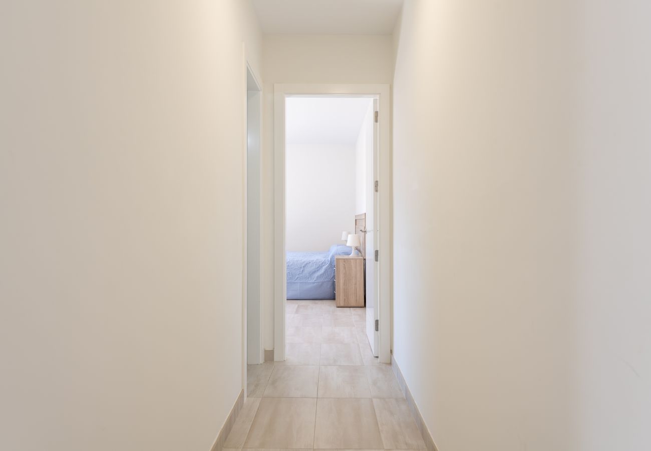 Apartment in Mogán - 2 min Walk to Beach - Sea Views Terrace - 1 Apartment in Mogán - 2 min Walk to Beach - Sea Views Terrace - 1