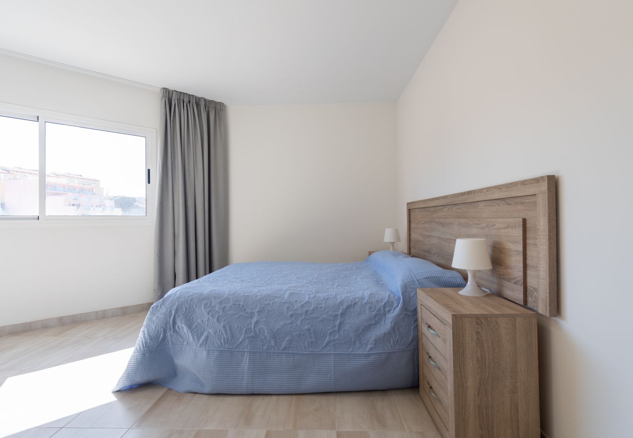 Apartment in Mogán - 2 min Walk to Beach - Sea Views Terrace - 1 Apartment in Mogán - 2 min Walk to Beach - Sea Views Terrace - 1