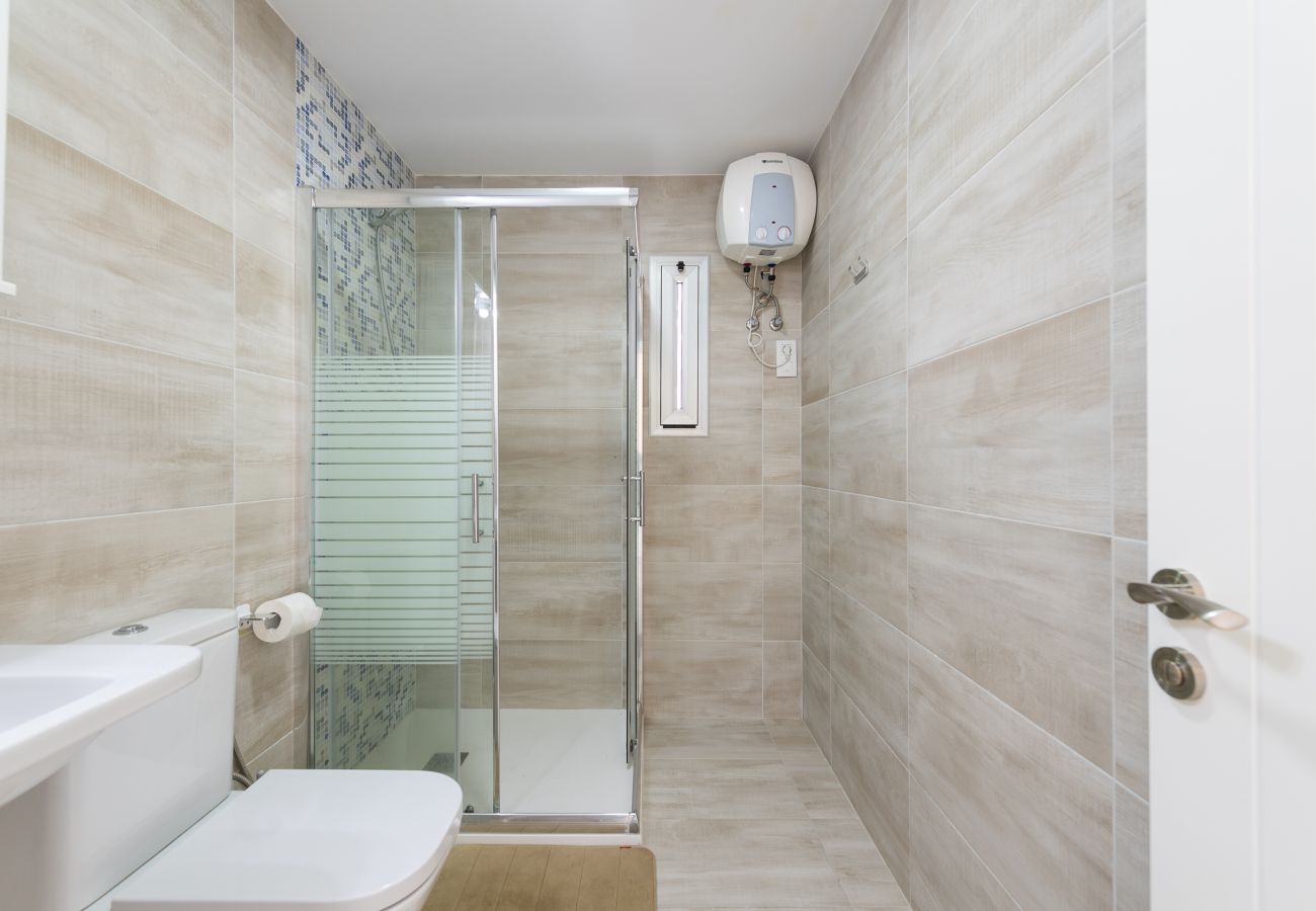 Apartment in Mogán - 2 min Walk to Beach - Sea Views Terrace - 1 Apartment in Mogán - 2 min Walk to Beach - Sea Views Terrace - 1