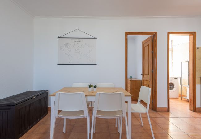 Apartment in Morro Jable - 3BR Home - 5 min walk to JandĂa Beach Apartment in Morro Jable - 3BR Home - 5 min walk to JandĂa Beach