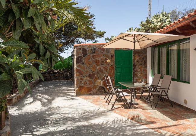 House in Santa Brígida - Sunset Views Terrace 2BR Cave House - Parking House in Santa Brígida - Sunset Views Terrace 2BR Cave House - Parking
