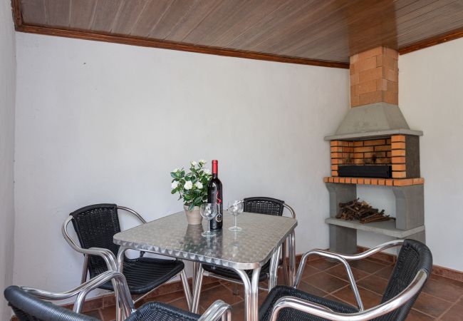 House in Santa Brígida - Sunset Views Terrace 2BR Cave House - Parking House in Santa Brígida - Sunset Views Terrace 2BR Cave House - Parking