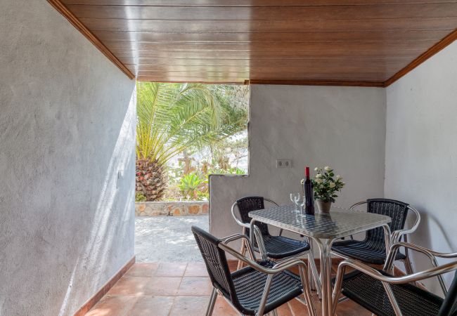 House in Santa Brígida - Sunset Views Terrace 2BR Cave House - Parking House in Santa Brígida - Sunset Views Terrace 2BR Cave House - Parking