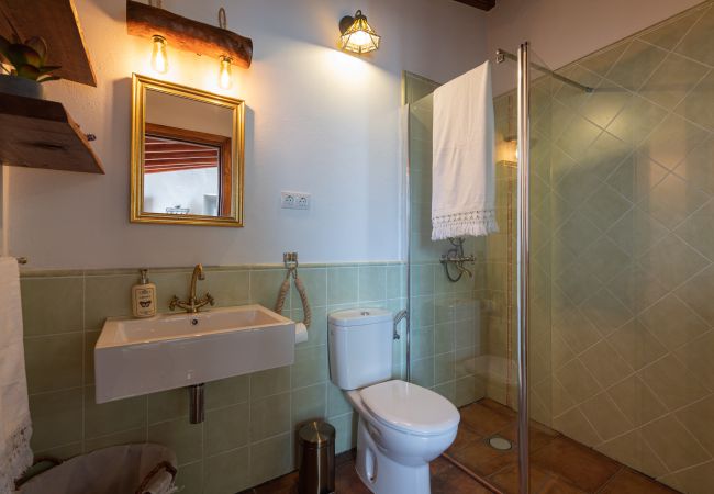 House in Santa Brígida - Sunset Views Terrace 2BR Cave House - Parking House in Santa Brígida - Sunset Views Terrace 2BR Cave House - Parking