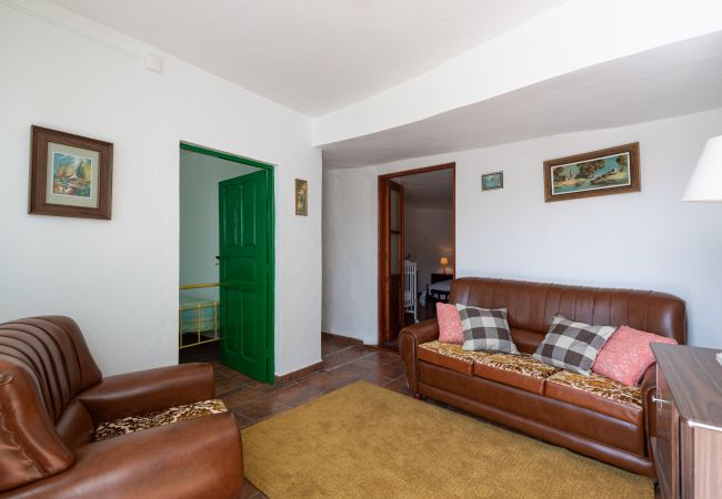 House in Santa Brígida - Sunset Views Terrace 2BR Cave House - Parking House in Santa Brígida - Sunset Views Terrace 2BR Cave House - Parking
