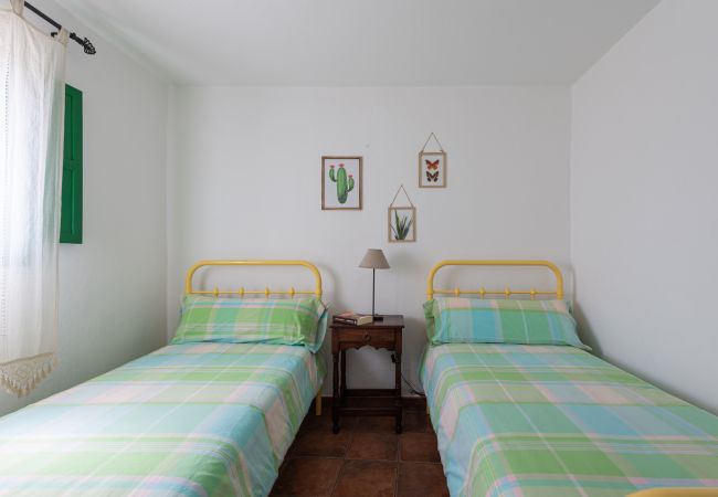 House in Santa Brígida - Sunset Views Terrace 2BR Cave House - Parking House in Santa Brígida - Sunset Views Terrace 2BR Cave House - Parking