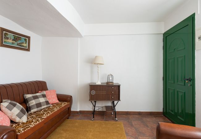 House in Santa Brígida - Sunset Views Terrace 2BR Cave House - Parking House in Santa Brígida - Sunset Views Terrace 2BR Cave House - Parking