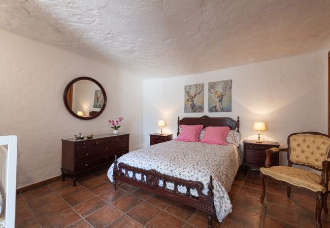 House in Santa Brígida - Sunset Views Terrace 2BR Cave House - Parking House in Santa Brígida - Sunset Views Terrace 2BR Cave House - Parking