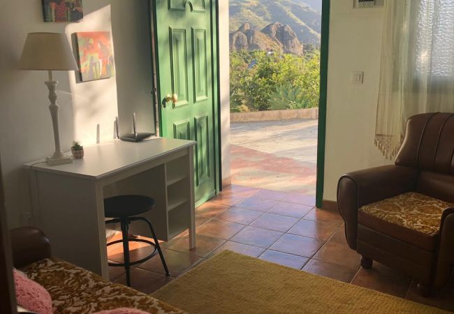 House in Santa Brígida - Sunset Views Terrace 2BR Cave House - Parking House in Santa Brígida - Sunset Views Terrace 2BR Cave House - Parking