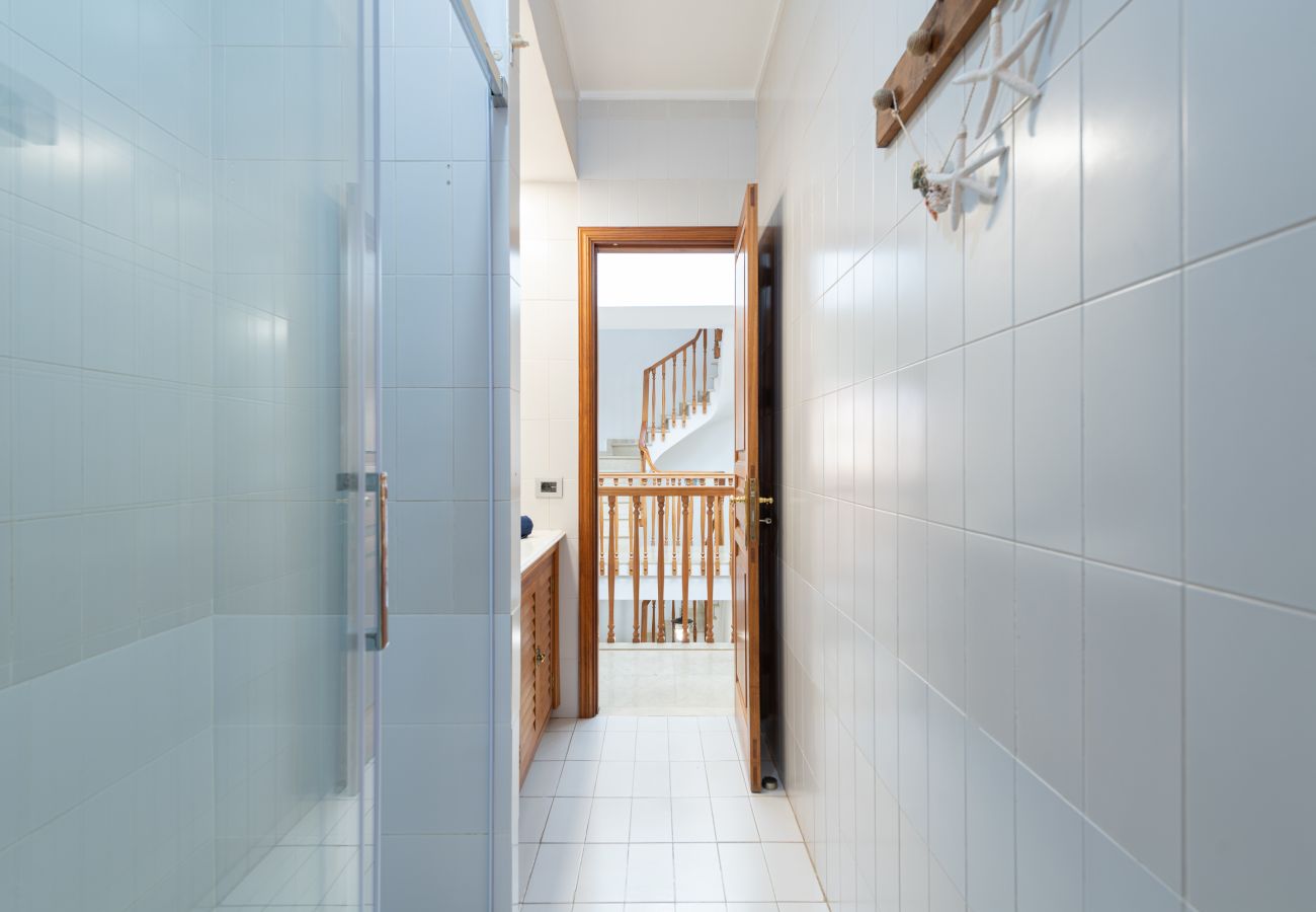 Villa in Gáldar - The Yellow House - Solarium - Climatized Pool Villa in Gáldar - The Yellow House - Solarium - Climatized Pool