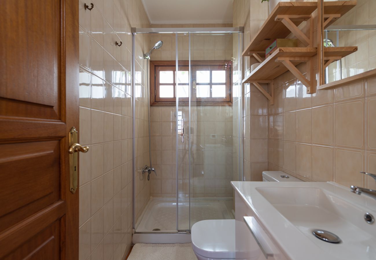 Villa in Gáldar - The Yellow House - Solarium - Climatized Pool Villa in Gáldar - The Yellow House - Solarium - Climatized Pool