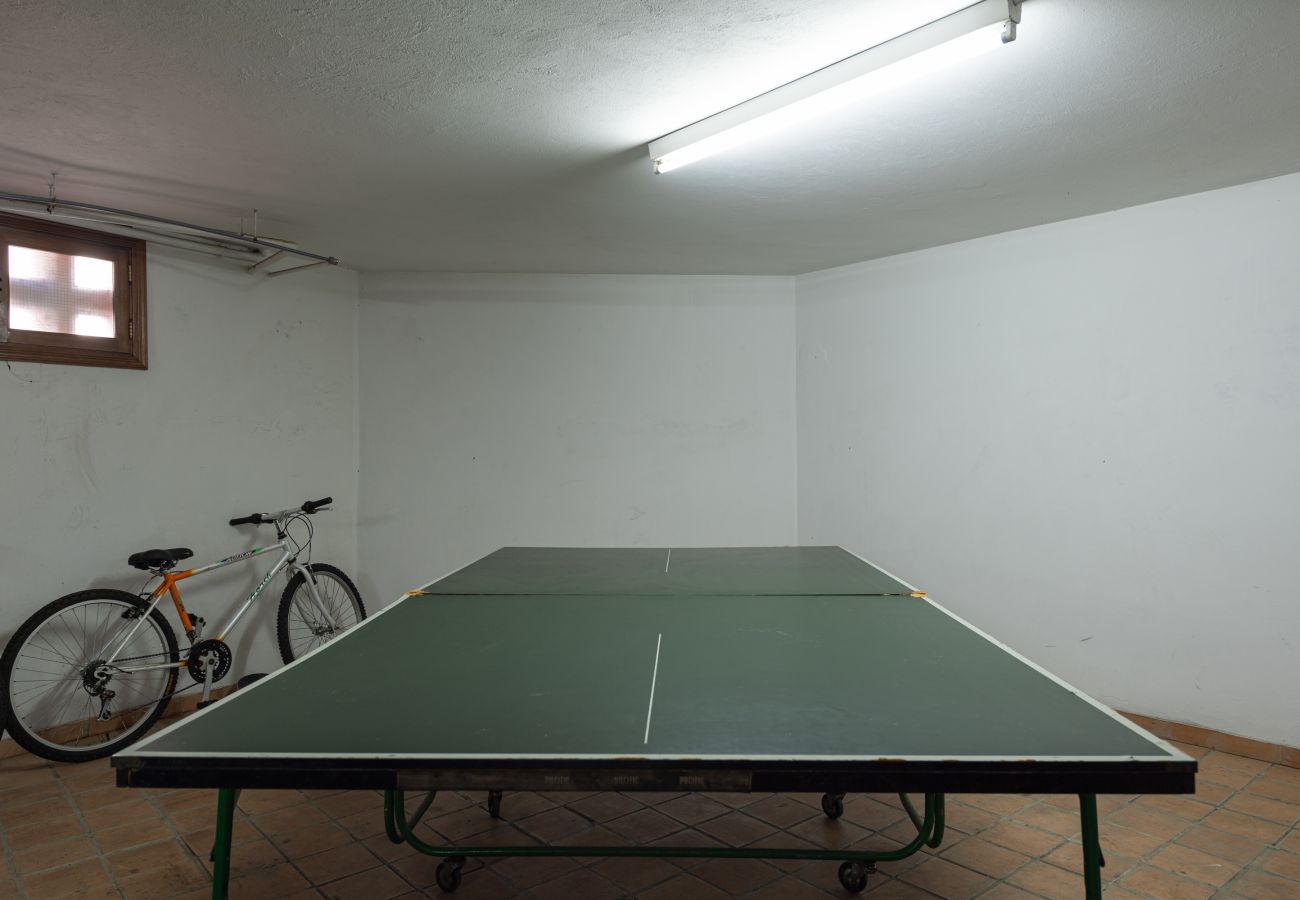 Villa in Gáldar - The Yellow House - Solarium - Climatized Pool Villa in Gáldar - The Yellow House - Solarium - Climatized Pool