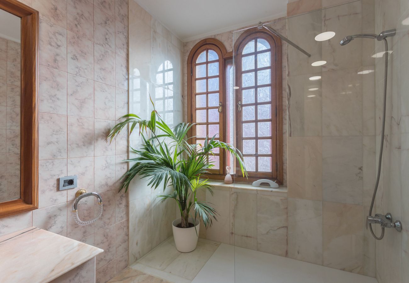 Villa in Gáldar - The Yellow House - Solarium - Climatized Pool Villa in Gáldar - The Yellow House - Solarium - Climatized Pool