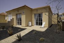 Apartment in Caleta de Fuste - Private Terrace Home - Parking - Pool