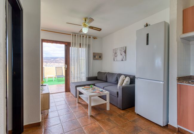Apartment in Mogán - Private Solarium Home -  Terrace & Beach Views Apartment in Mogán - Private Solarium Home -  Terrace & Beach Views