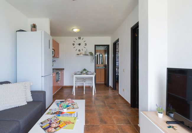Apartment in Mogán - Private Solarium Home -  Terrace & Beach Views Apartment in Mogán - Private Solarium Home -  Terrace & Beach Views