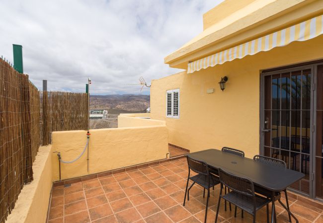 Apartment in Mogán - Private Solarium Home -  Terrace & Beach Views Apartment in Mogán - Private Solarium Home -  Terrace & Beach Views