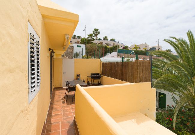 Apartment in Mogán - Private Solarium Home -  Terrace & Beach Views Apartment in Mogán - Private Solarium Home -  Terrace & Beach Views