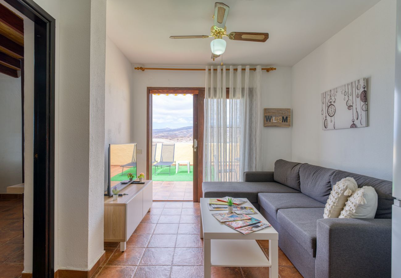 Apartment in Mogán - Private Solarium Home -  Terrace & Beach Views Apartment in Mogán - Private Solarium Home -  Terrace & Beach Views