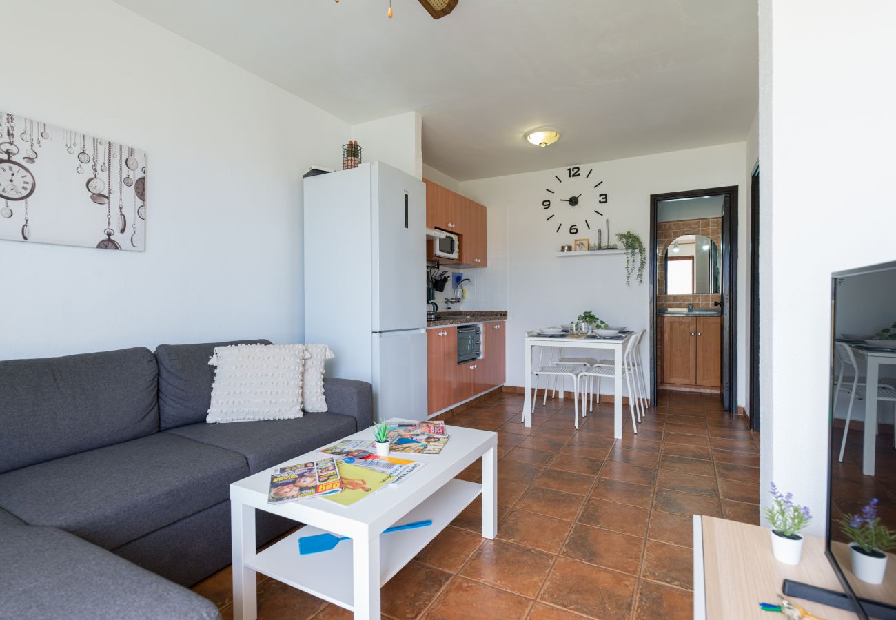 Apartment in Mogán - Private Solarium Home -  Terrace & Beach Views Apartment in Mogán - Private Solarium Home -  Terrace & Beach Views