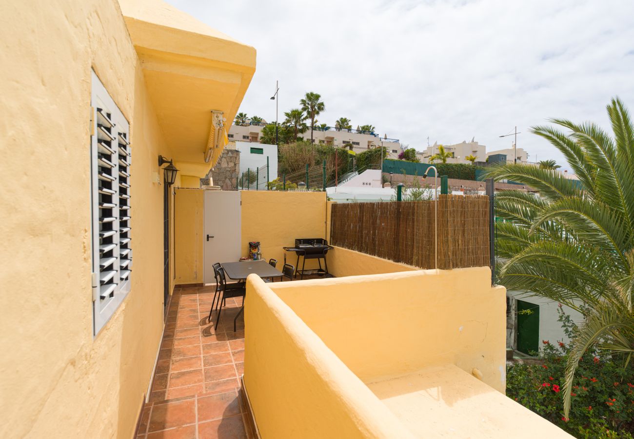 Apartment in Mogán - Private Solarium Home -  Terrace & Beach Views Apartment in Mogán - Private Solarium Home -  Terrace & Beach Views