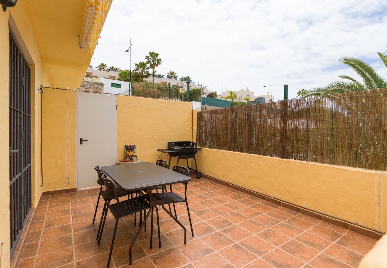 Apartment in Mogán - Private Solarium Home -  Terrace & Beach Views Apartment in Mogán - Private Solarium Home -  Terrace & Beach Views