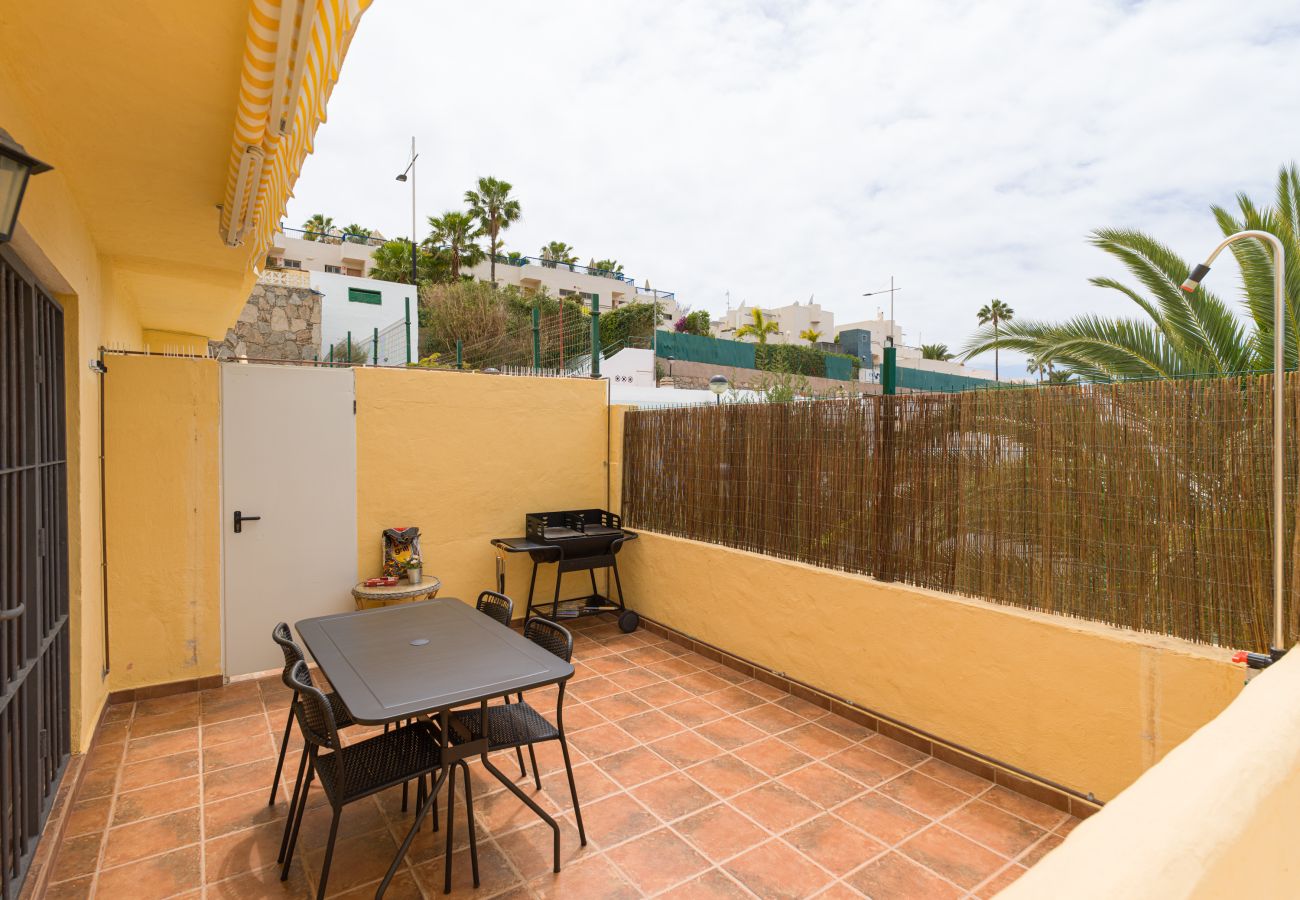 Apartment in Mogán - Private Solarium Home -  Terrace & Beach Views Apartment in Mogán - Private Solarium Home -  Terrace & Beach Views