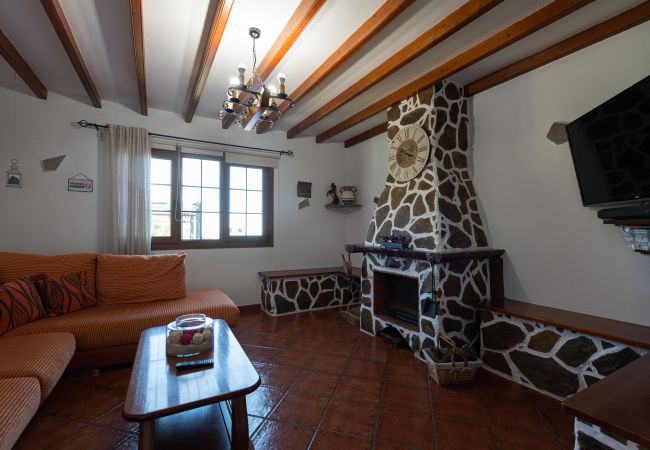 Villa in Valsequillo - The Corner of Dreams - Pool - Parking - Rural Villa in Valsequillo - The Corner of Dreams - Pool - Parking - Rural