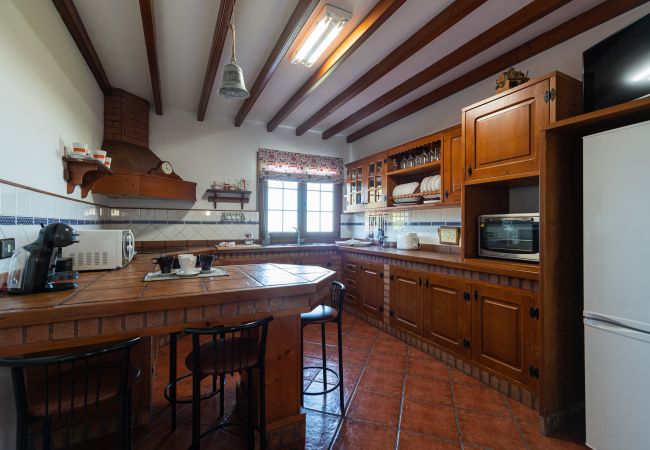 Villa in Valsequillo - The Corner of Dreams - Pool - Parking - Rural Villa in Valsequillo - The Corner of Dreams - Pool - Parking - Rural