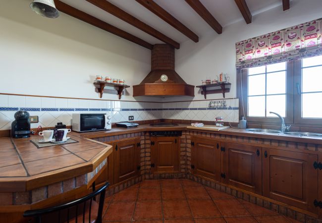 Villa in Valsequillo - The Corner of Dreams - Pool - Parking - Rural Villa in Valsequillo - The Corner of Dreams - Pool - Parking - Rural