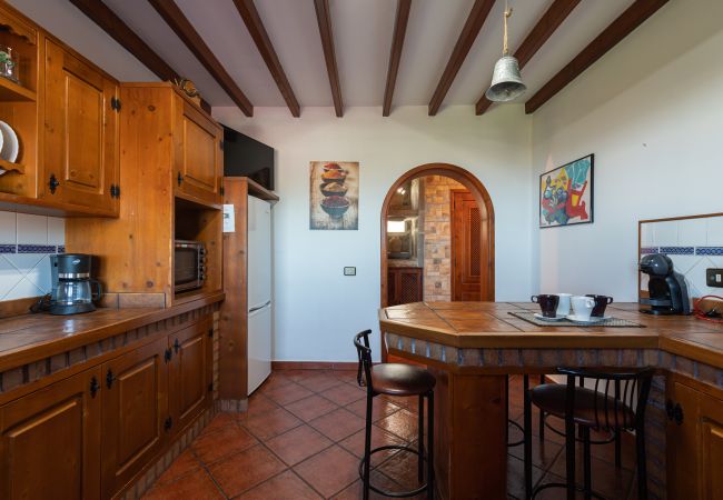 Villa in Valsequillo - The Corner of Dreams - Pool - Parking - Rural Villa in Valsequillo - The Corner of Dreams - Pool - Parking - Rural