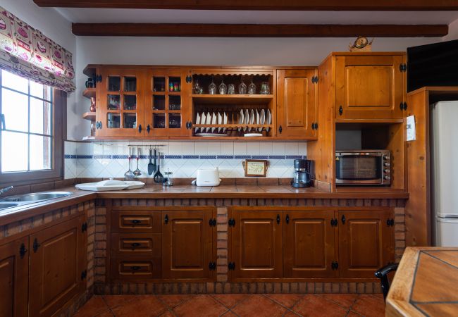 Villa in Valsequillo - The Corner of Dreams - Pool - Parking - Rural Villa in Valsequillo - The Corner of Dreams - Pool - Parking - Rural