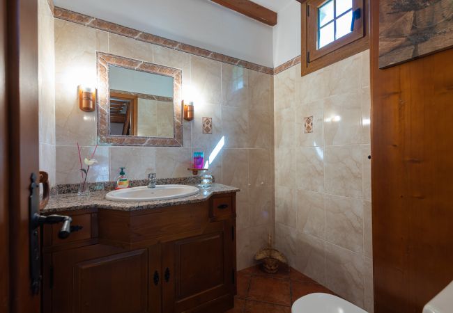 Villa in Valsequillo - The Corner of Dreams - Pool - Parking - Rural Villa in Valsequillo - The Corner of Dreams - Pool - Parking - Rural