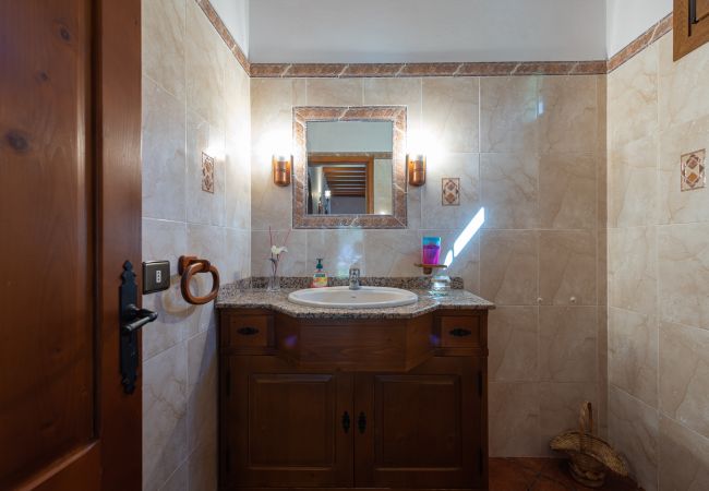 Villa in Valsequillo - The Corner of Dreams - Pool - Parking - Rural Villa in Valsequillo - The Corner of Dreams - Pool - Parking - Rural