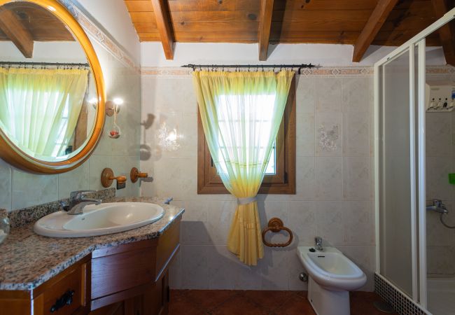 Villa in Valsequillo - The Corner of Dreams - Pool - Parking - Rural Villa in Valsequillo - The Corner of Dreams - Pool - Parking - Rural