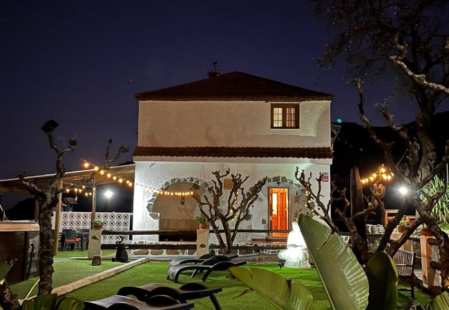 Villa in Valsequillo - The Corner of Dreams - Pool - Parking - Rural Villa in Valsequillo - The Corner of Dreams - Pool - Parking - Rural