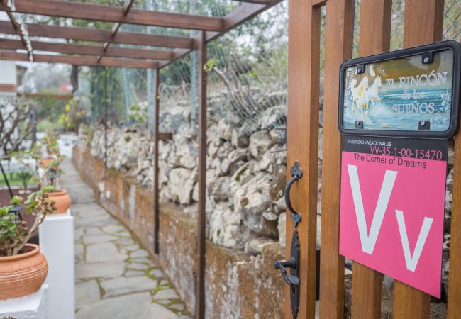 Villa in Valsequillo - The Corner of Dreams - Pool - Parking - Rural Villa in Valsequillo - The Corner of Dreams - Pool - Parking - Rural