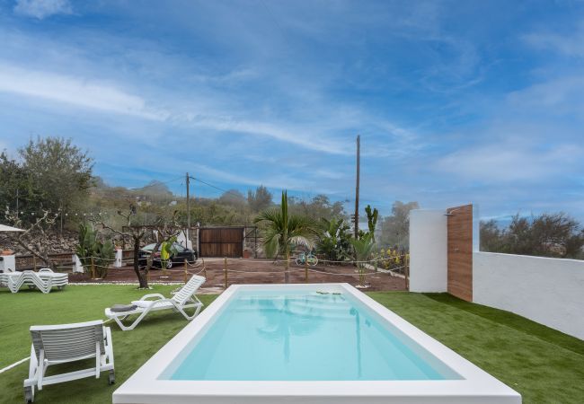 Villa in Valsequillo - The Corner of Dreams - Pool - Parking - Rural Villa in Valsequillo - The Corner of Dreams - Pool - Parking - Rural