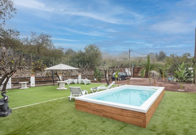 Villa in Valsequillo - The Corner of Dreams - Pool - Parking - Rural Villa in Valsequillo - The Corner of Dreams - Pool - Parking - Rural