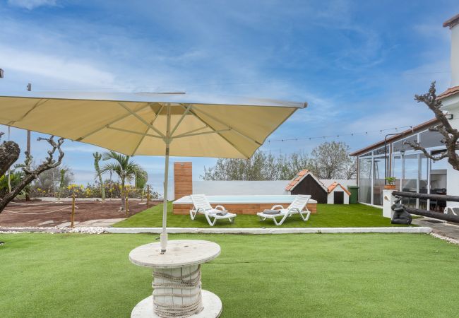 Villa in Valsequillo - The Corner of Dreams - Pool - Parking - Rural Villa in Valsequillo - The Corner of Dreams - Pool - Parking - Rural