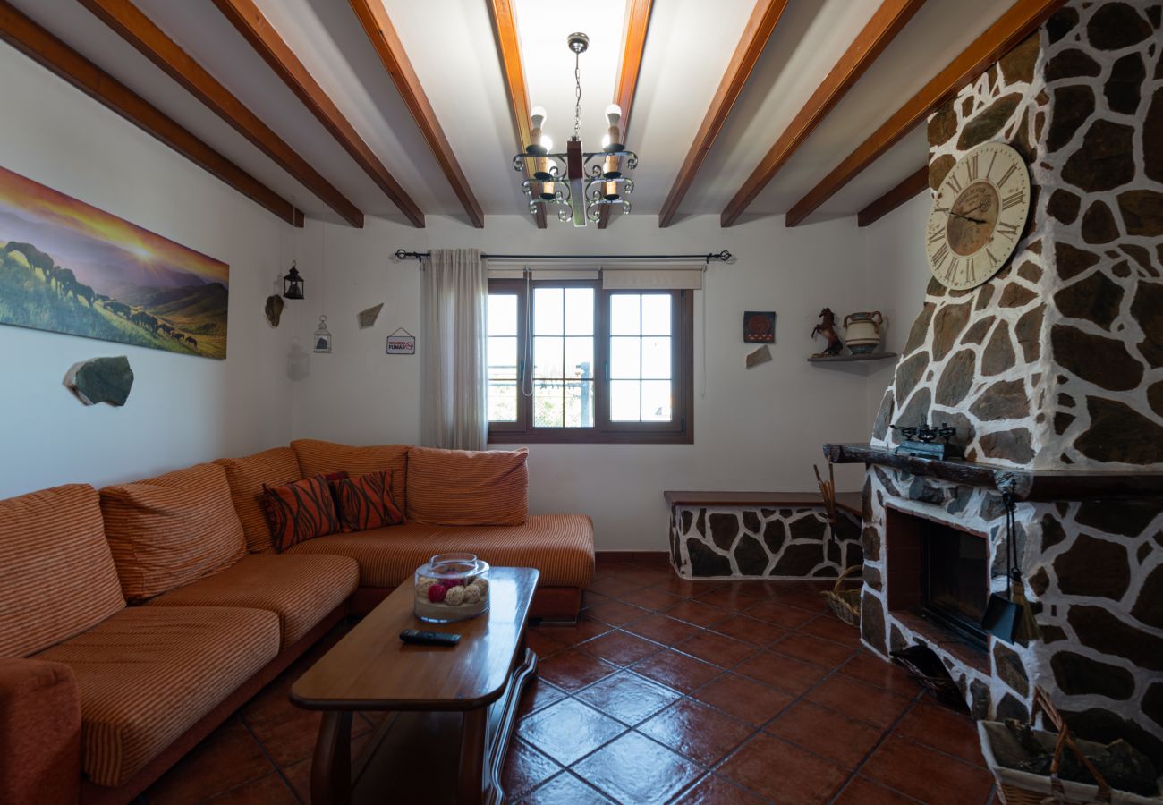 Villa in Valsequillo - The Corner of Dreams - Pool - Parking - Rural Villa in Valsequillo - The Corner of Dreams - Pool - Parking - Rural