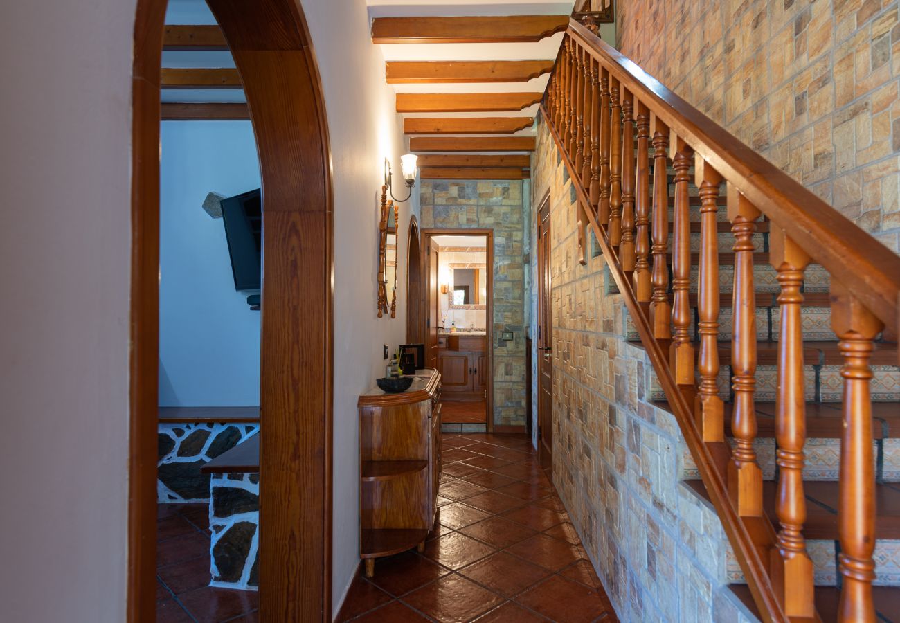 Villa in Valsequillo - The Corner of Dreams - Pool - Parking - Rural Villa in Valsequillo - The Corner of Dreams - Pool - Parking - Rural