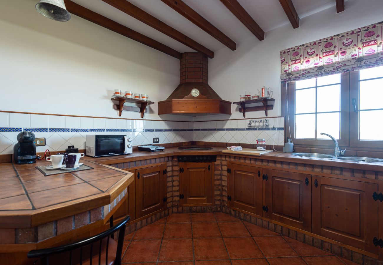 Villa in Valsequillo - The Corner of Dreams - Pool - Parking - Rural Villa in Valsequillo - The Corner of Dreams - Pool - Parking - Rural