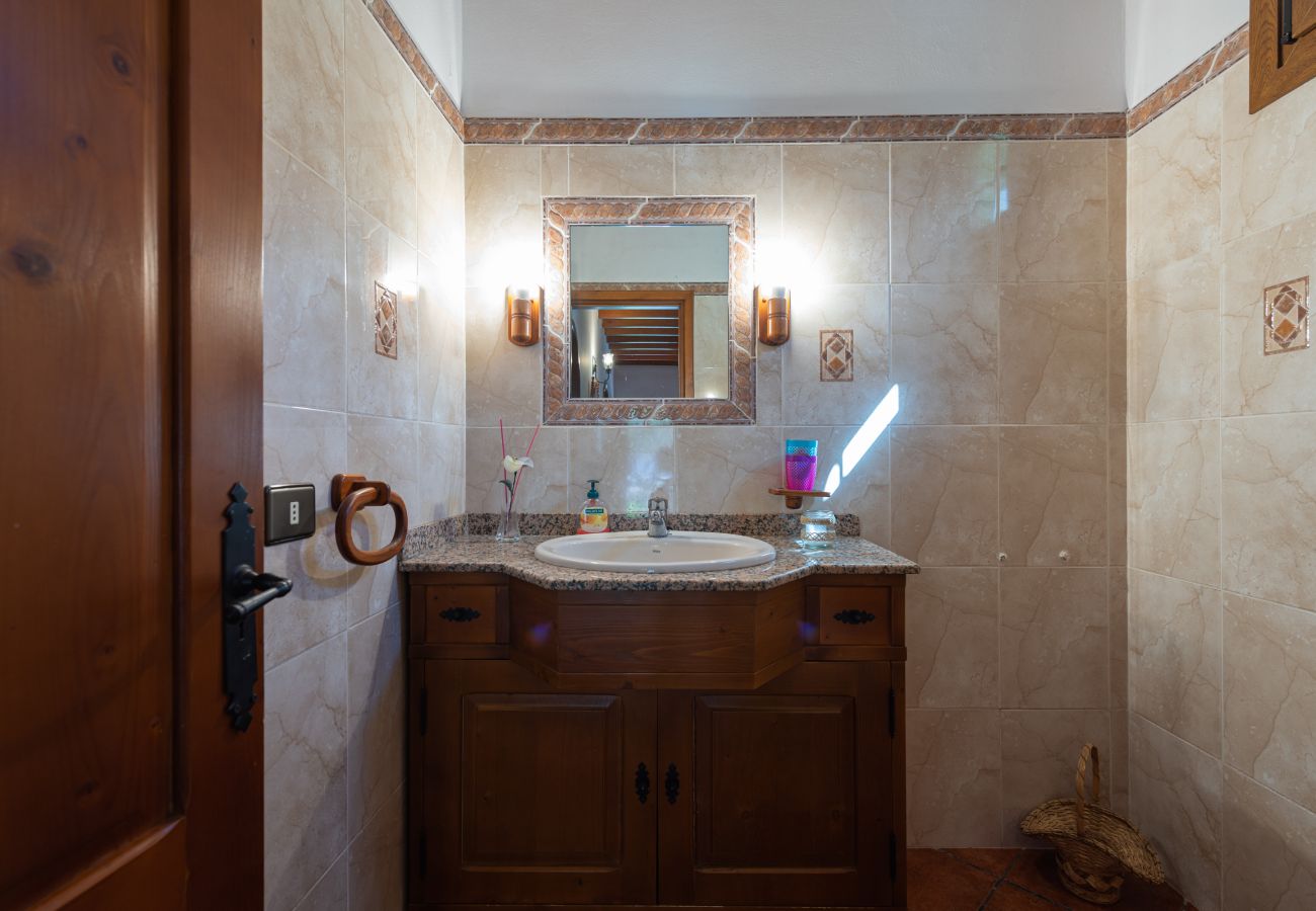 Villa in Valsequillo - The Corner of Dreams - Pool - Parking - Rural Villa in Valsequillo - The Corner of Dreams - Pool - Parking - Rural