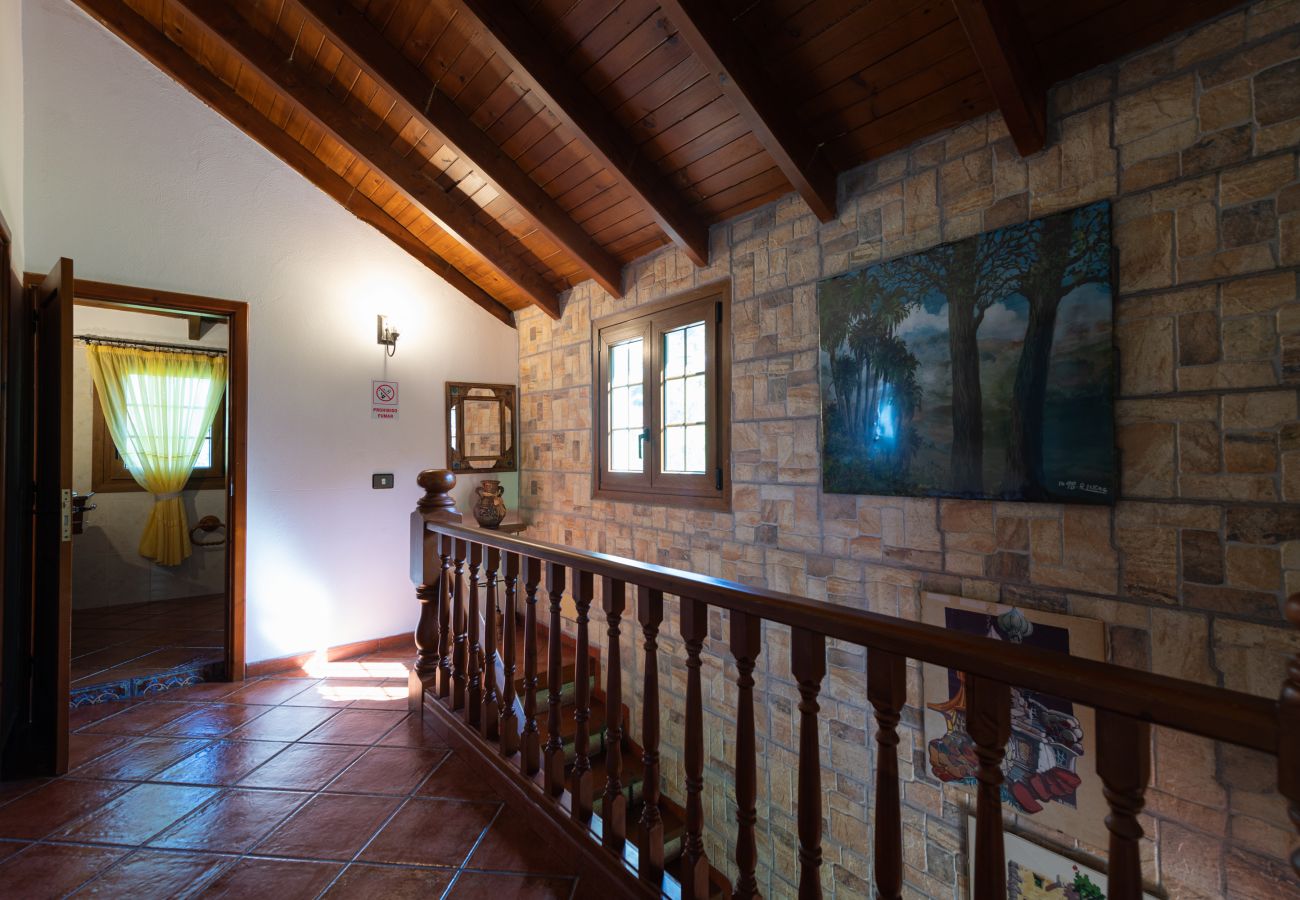 Villa in Valsequillo - The Corner of Dreams - Pool - Parking - Rural Villa in Valsequillo - The Corner of Dreams - Pool - Parking - Rural