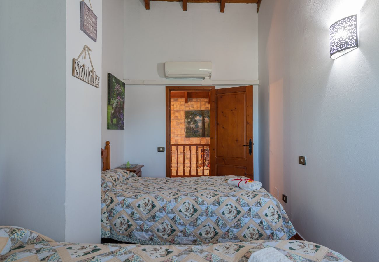 Villa in Valsequillo - The Corner of Dreams - Pool - Parking - Rural Villa in Valsequillo - The Corner of Dreams - Pool - Parking - Rural