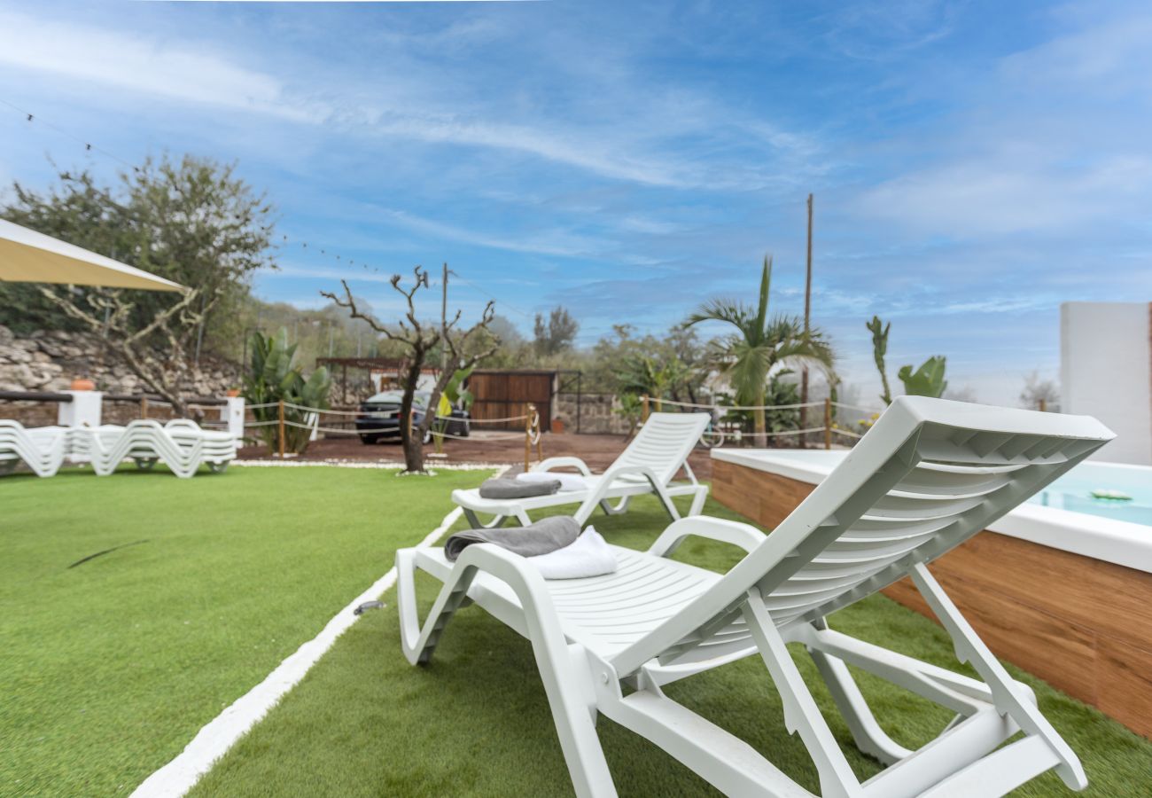 Villa in Valsequillo - The Corner of Dreams - Pool - Parking - Rural Villa in Valsequillo - The Corner of Dreams - Pool - Parking - Rural