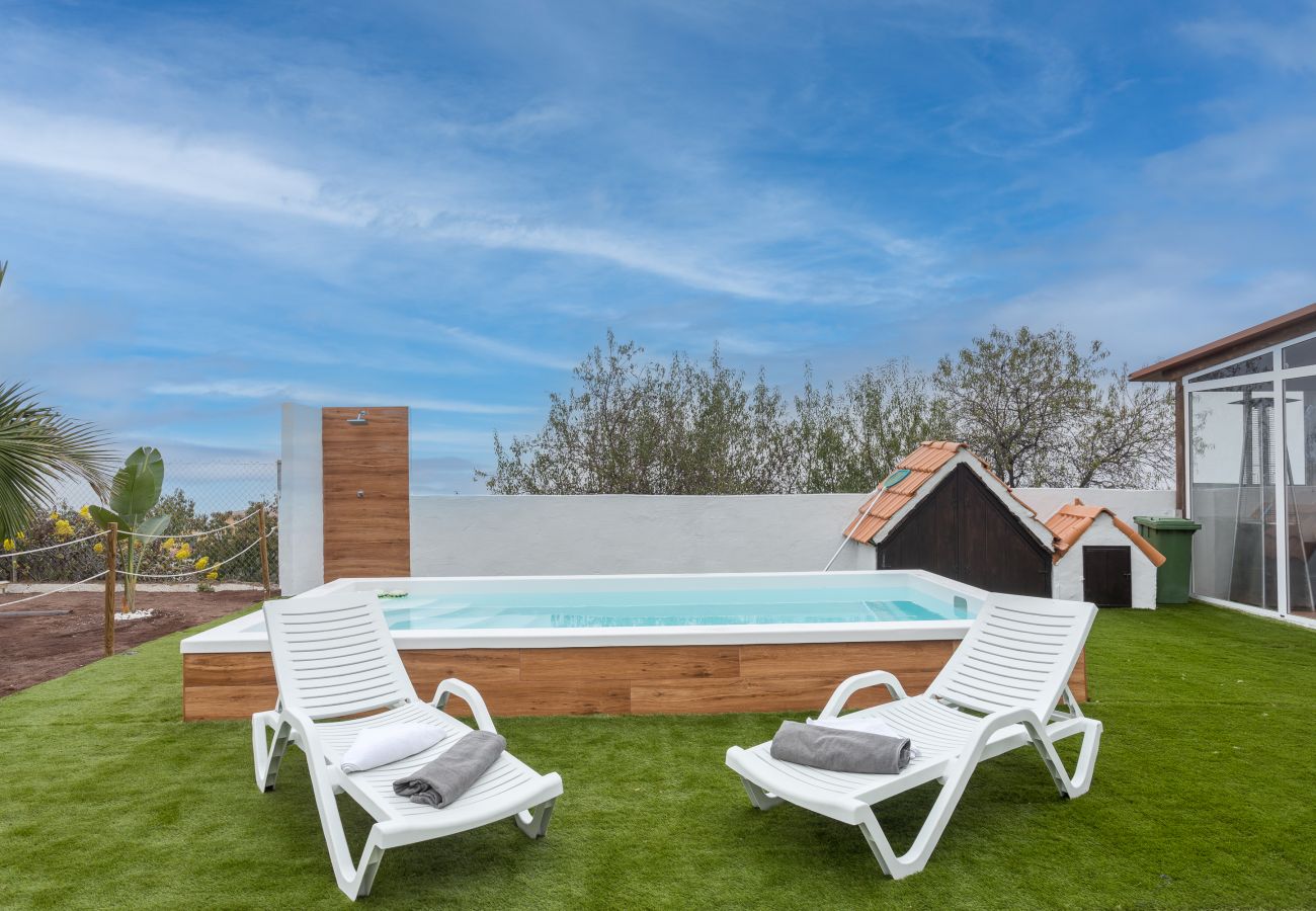 Villa in Valsequillo - The Corner of Dreams - Pool - Parking - Rural Villa in Valsequillo - The Corner of Dreams - Pool - Parking - Rural